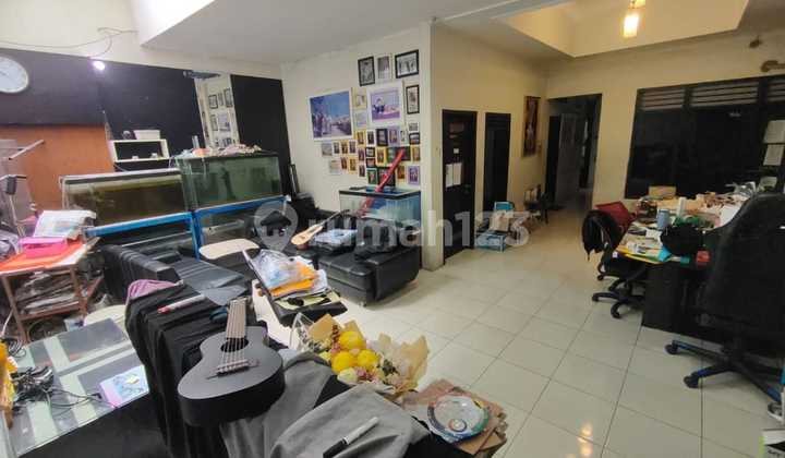 Rumah Satu Lantai Siap Huni Dan Gudang Di Melong Cimahi 1