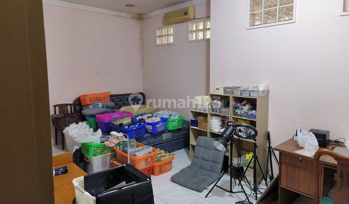 Dijual Rumah di Taman holis indah  2