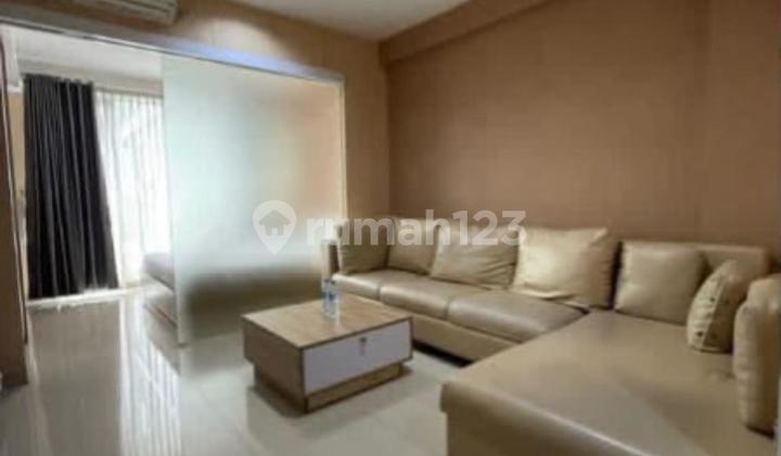 Dijual Satu Unit Apartemen Dago Suites 1 Br