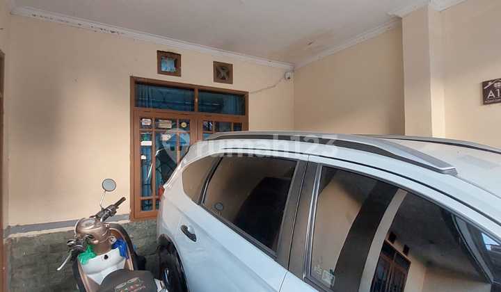 Dijual Rumah Komplek Griya Permata Asli ( Belakang Podomoro) 1