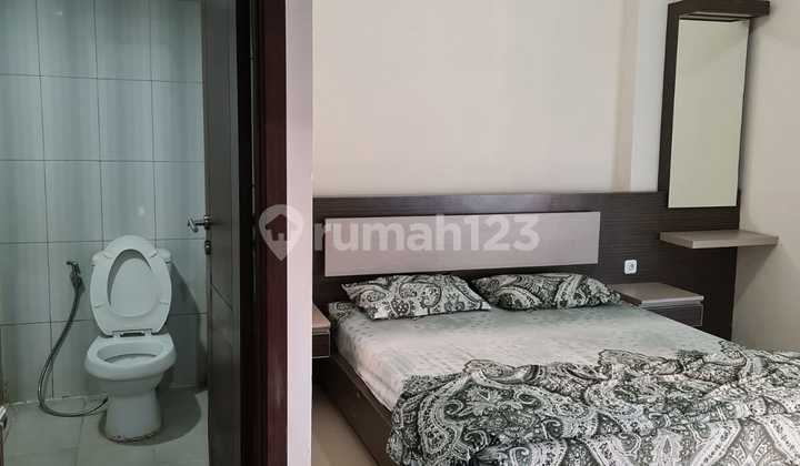 Disewakan Apartemen Galery Ciumbeleuit 2 Br Siap Huni