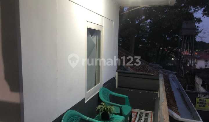 For Sale Boarding House in Hegarmanah, Cidadap, North Bandung - SHM (Certificate) 2