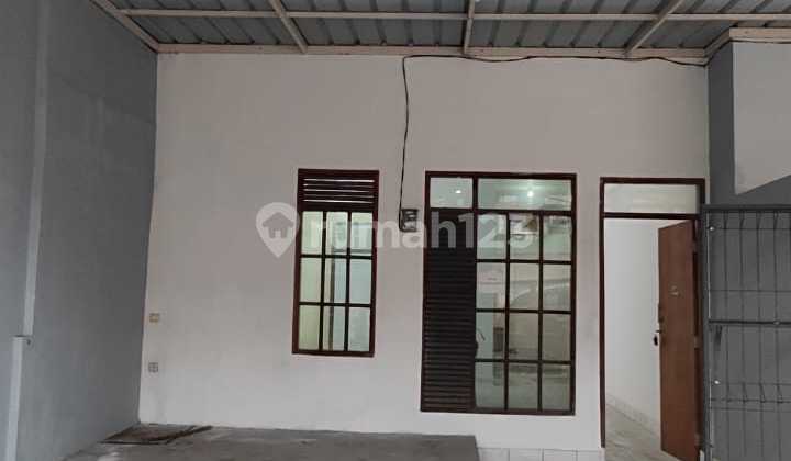 Disewakan Rumah Siap Huni di Ancol Bandung