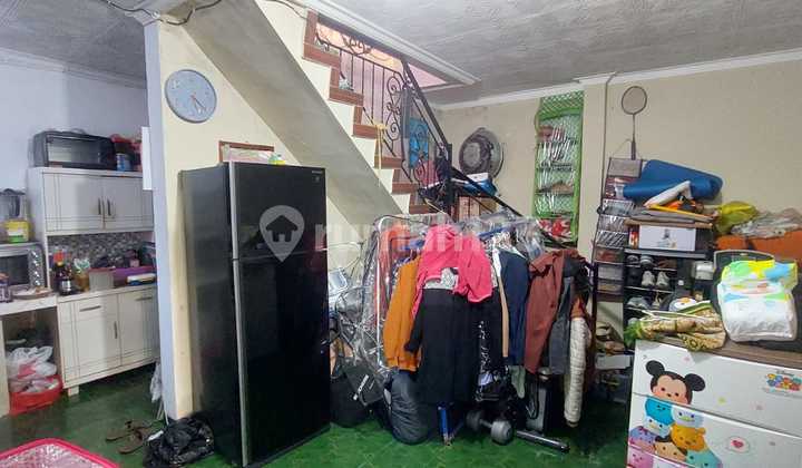 Dijual Rumah Komplek Griya Permata Asli ( Belakang Podomoro) 2