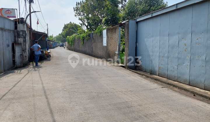 Tanah Kavling Babakan Cibereum Dekat Pt Daya Honda Sudah Di Benteng 2