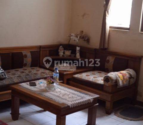 Dijual Rumah Di Kurdi (jalan Satu Mobil) 1