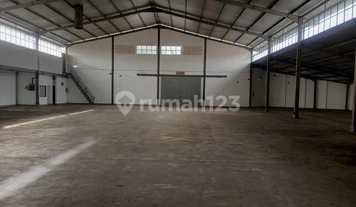 Disewakan Gudang di Cibogo Indah Siap Pakai Disewakan Gudang di Cibogo Indah Siap Pakai