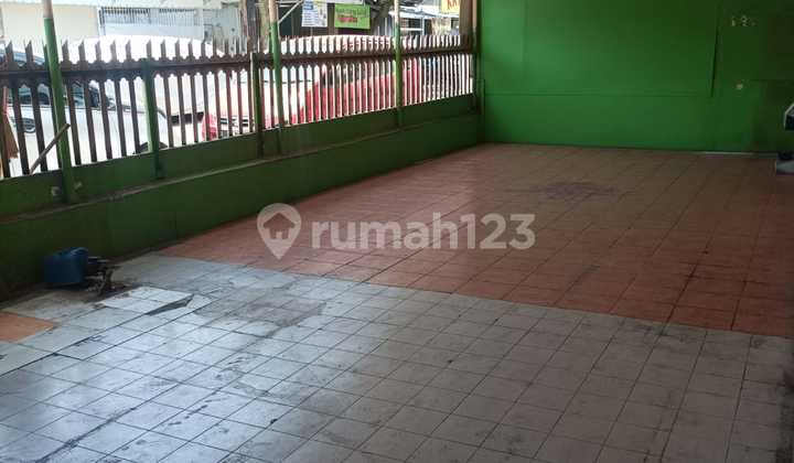 For Rent House in Pajajaran Wing Culinary Area