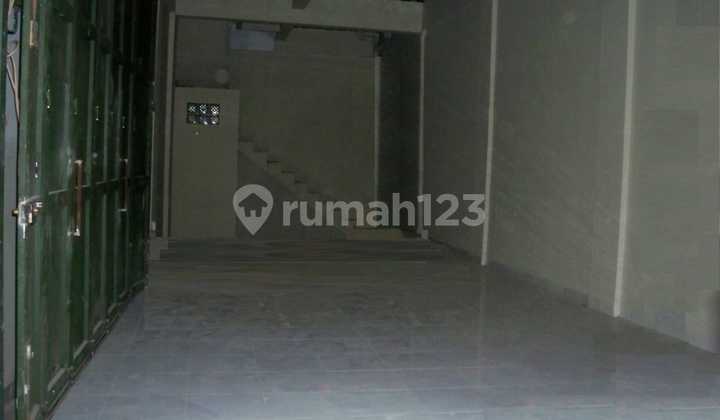 Ruko 2 Lantai Di Jalan Pagarsih Cocok Untuk Usaha 1