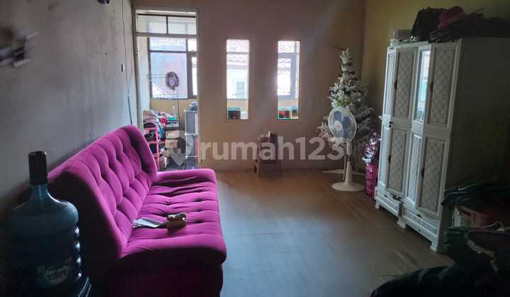 Ready-to-Occupy Furnished House in Sudirman Pagarsih Wing 2