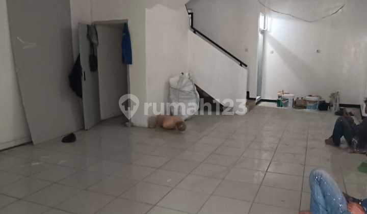 Disewakan Ruko Di Peta Mainroad Siap Huni