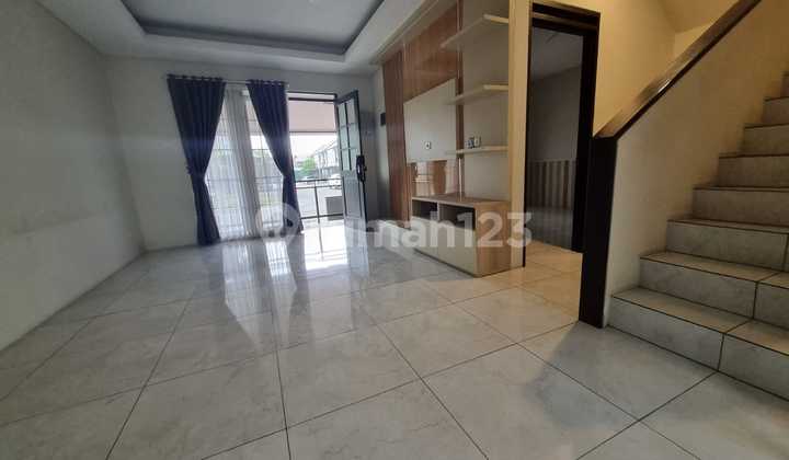 Rumah 2 Lantai Di Kota Baru Parahyangan Smart Home 2