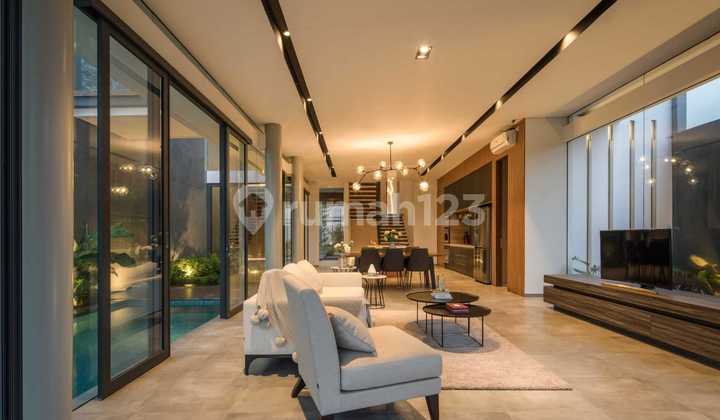 Luxury House for Sale Ready to Occupy in Tatar Rambut Kasih