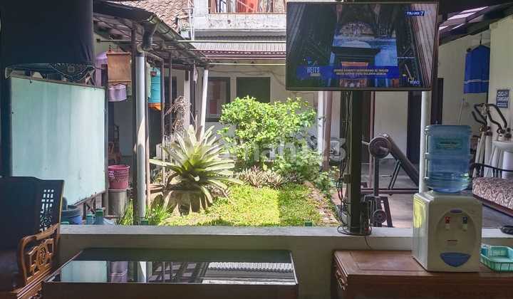 Rumah Siap Huni Di Jalan Galunggung Bandung 2