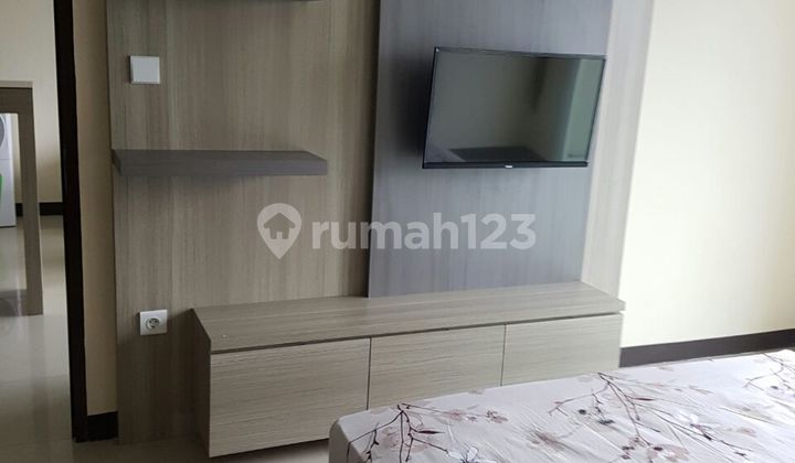 Disewakan Apartemen La Grande 2 Br Siap Huni