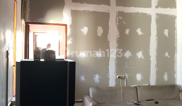 Ready-to-Live House on Main Road Garuda Bandung