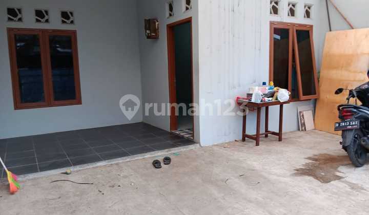 Rumah Siap Huni Di Komplek Buana Dekat Feslink 1