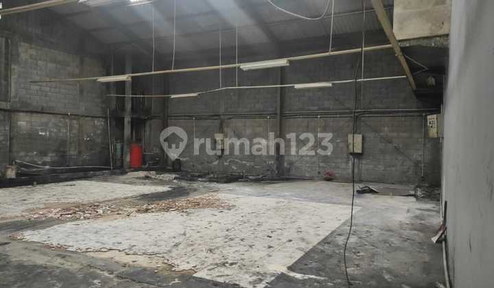 Warehouse in Kopo Wing Bandung Near Seroja Toll