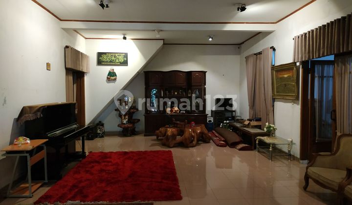 Rumah Di Sayap Buah Batu Siap Huni