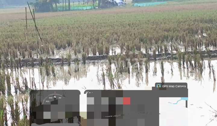 Dijual Tanah / Kavling Dekat Byd Subang