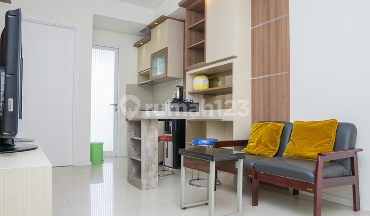 Disewakan Apartemen Pares Parahyangan Residence