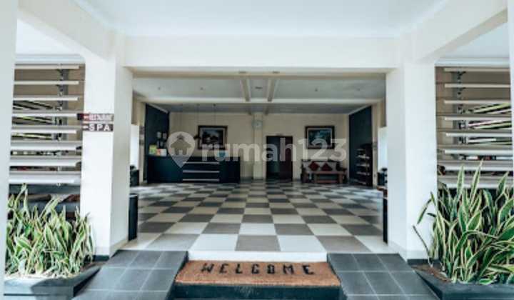 Dijual Cepat Hotel & Villa di Pangandaran 1