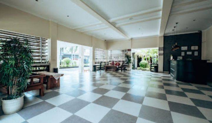 Dijual Cepat Hotel & Villa di Pangandaran 2