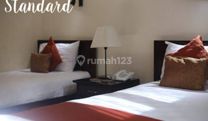 Dijual Cepat Hotel & Villa di Pangandaran 4