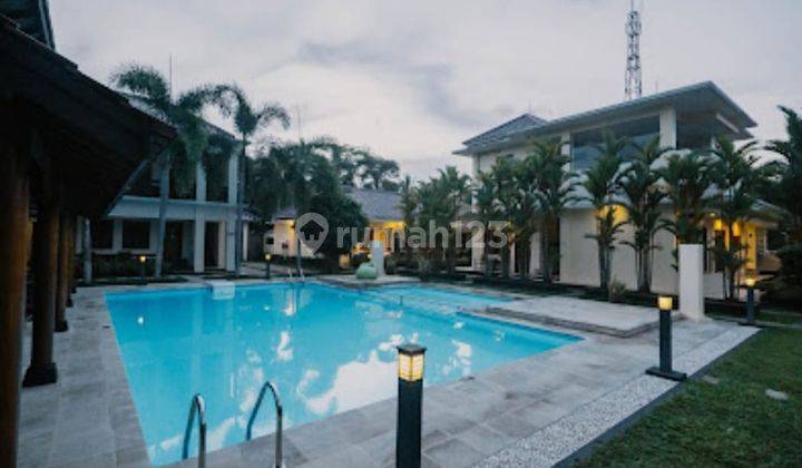 Dijual Cepat Hotel & Villa di Pangandaran 8