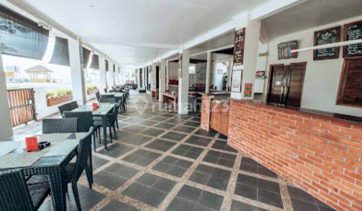 Dijual Cepat Hotel & Villa di Pangandaran 9