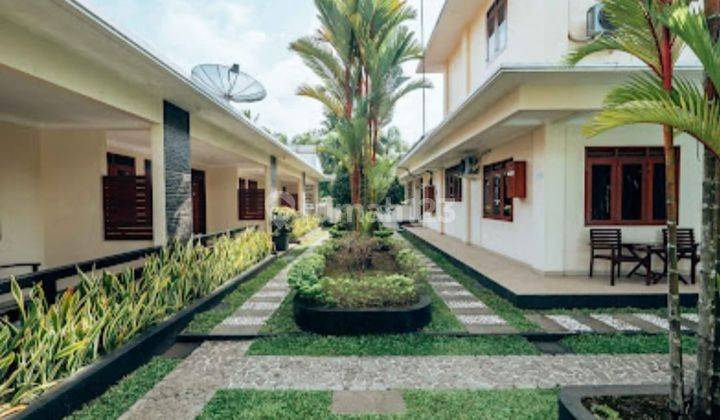 Dijual Cepat Hotel & Villa di Pangandaran 11