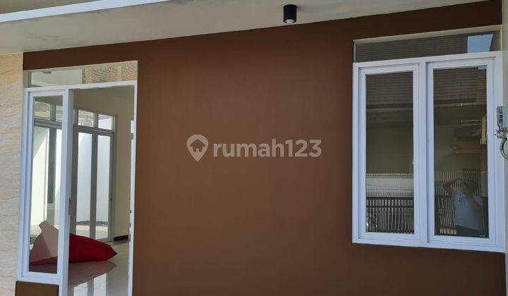 Dijual Rumah Baru di Taman Holis Indah 2