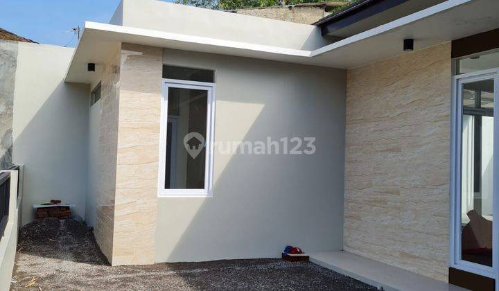 Dijual Rumah Baru di Taman Holis Indah 13