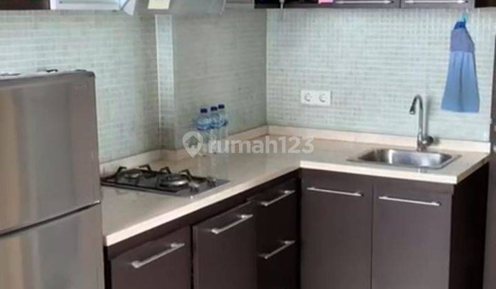 Dijual Unit Apartemen The Edge Superblock Full Furnished 3