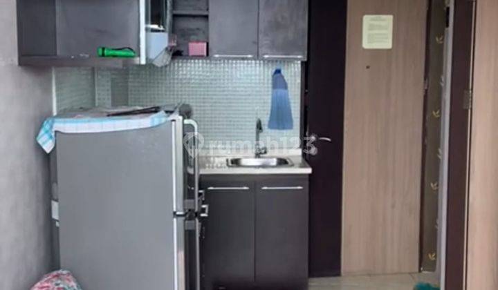 Dijual Unit Apartemen The Edge Superblock Full Furnished 2