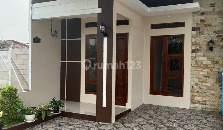 Rumah Mewah, Berkualitas Dan Strategis 2