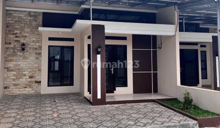 Rumah Eksklusif Harga Ekonomis Dengan Legalitas yang Lengkap 2