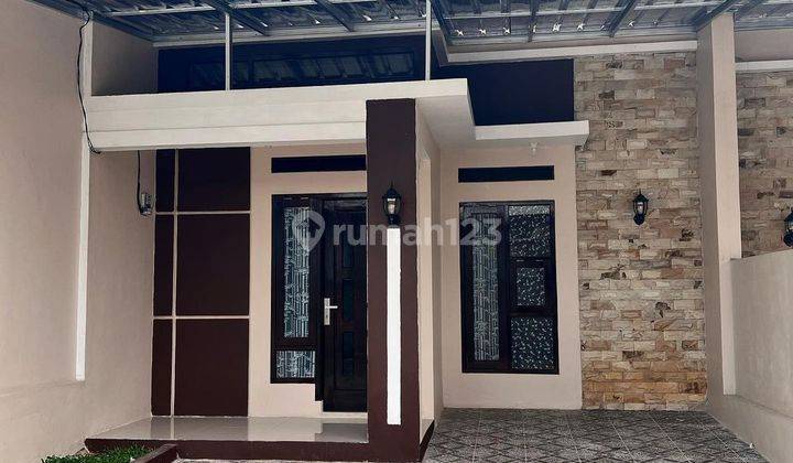 Saatnya Miliki Rumah Yang Berkualitas Dekat Stasiun 2