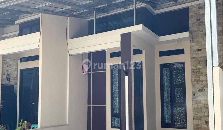 Hunian mewah minimalis modern lokasi strategis 2