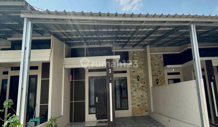 Rumah Minimalis Modern, Dengan Legalitas Lengkap 2