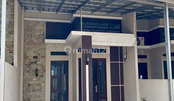 Rumah Minimalis , Harga Ekonomis, Legalitas Lengkap 2