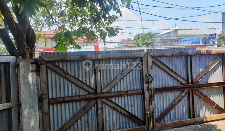 Jual Gudang Murah di Plumpang Semper, lokasi cocok untuk Gudang, NEGO..  4