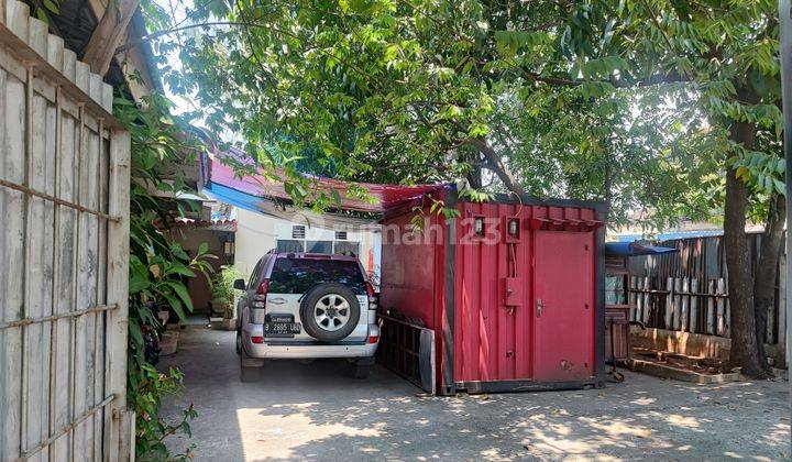 Jual Gudang Murah di Plumpang Semper, lokasi cocok untuk Gudang, NEGO..  5