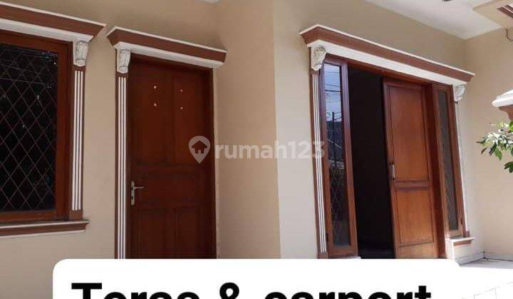 Jual Rumah Murah, Nego, BEBAS BANJIR, SHM, lokasi strategis, Siap Huni 2