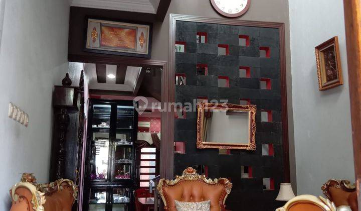 Jual Rumah Murah, Siap Huni, Nego sampai deal, Bebas Banjir, Surat lengkap: SHM, IMB, PBB..  4