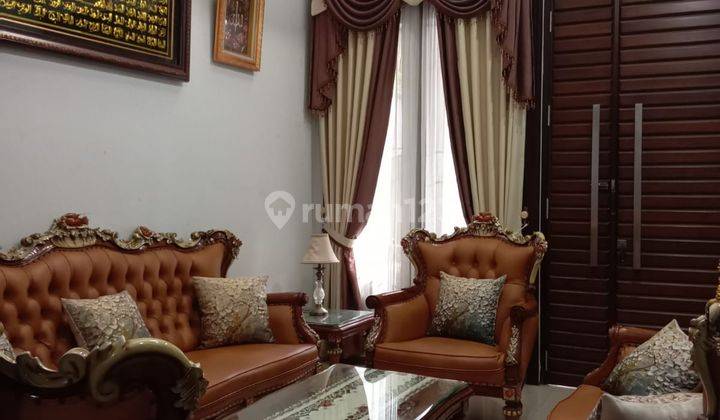 Jual Rumah Murah, Siap Huni, Nego sampai deal, Bebas Banjir, Surat lengkap: SHM, IMB, PBB..  5
