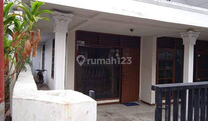 JUAL RUMAH MURAH NEGO SAMPAI DEAL LANGSUNG SAMA OWNER, SHM, BEBAS BANJIR, LOKASI STRATEGIS DEPAN JALAN COCOK UNTUK USAHA 2