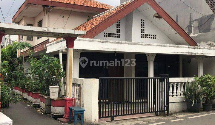 JUAL RUMAH MURAH NEGO SAMPAI DEAL LANGSUNG SAMA OWNER, SHM, BEBAS BANJIR, LOKASI STRATEGIS DEPAN JALAN COCOK UNTUK USAHA 1