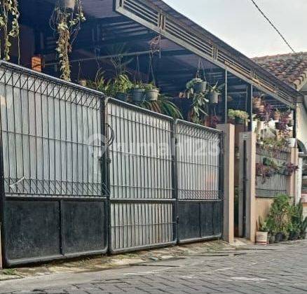 JUAL RUMAH MURAH, BEBAS BANJIR, LOKASI STRATEGIS, NEGO SAMPAI DEAL LGSG DENGAN OWNER 2