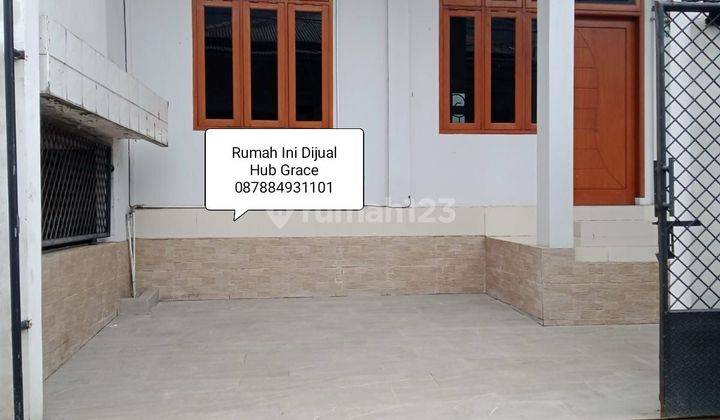 JUAL RUMAH MURAH, SEMUA FURNISH, LOKASI STRATEGIS, BEBAS BANJIR, SHM, NEGO SAMPAI DEAL LANGSUNG DENGAN OWNER, SHM, BISA KPR 1